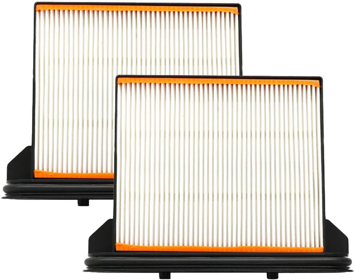 Propex Parts Stofzuigerfilter - Geschikt voor Starmix - HEPA vlakfilter FKP 4300, 416069 - Eenvoudige installatie en Duurzaam - 2 stuks — afbeelding 1