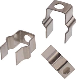 EGoods - Metalen montageclip voor stofzuigerrobots - Compatibel met diverse modellen - Vervangende zijborstel - Set van 3 — thumbnail 1