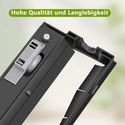 2 stuks Hoofdborstel achterklep accessoire - geschikt voor Ecovacs N8 X1 X1e OZMO N10 N5 T10 T9 T8 T5 950-serie Omni Plus Turbo Pro — thumbnail 2