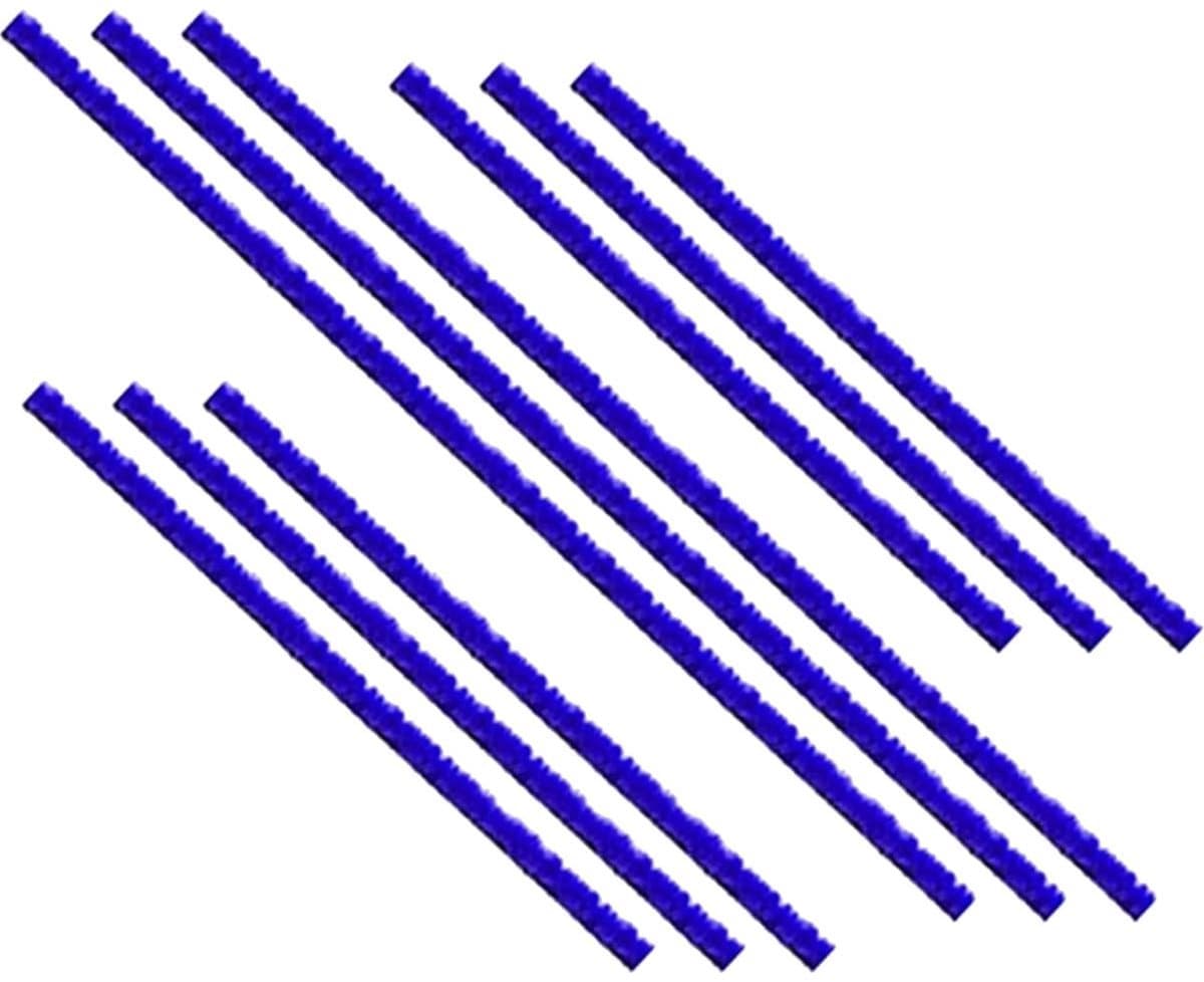 Plus.Parts® Zachte Pluche Strips geschikt voor Dyson Zachte Rolreiniger/Reinigingskop (V6, V7, V8, V10 en V11) - 3 Sets! — afbeelding 1