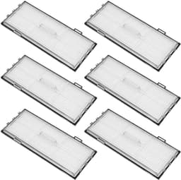 6-pack stofzuigerfilters Geschik voor Roborock S7 S8 /Plus/MaxV/Ultra — thumbnail 1