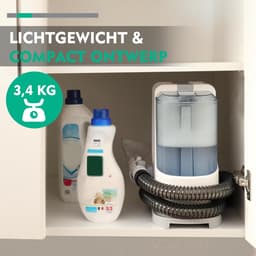 RFWR® StainZapper Tapijtreiniger - Krachtige Portable Wasstofzuiger voor Tapijten, Meubels en Auto — thumbnail 3