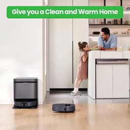 16 stuks - Stofzuigerzakken - geschikt voor Eureka J15 Pro Ultra - Robotstofzuiger - Ultra stofzakken zakken- 3L Grote Capaciteit Wegwerp Vervangende Stofzak — thumbnail 3