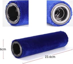 Zachte rolborstel geschikt voor Dyson V12 / V12 Slim / V12 Detect Slim stofzuiger — thumbnail 2