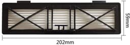 HEPA-filter, 6 stuks Neato Botvac D7/D3/D4/D5/D6/D70/D75/D80/D85 — thumbnail 4