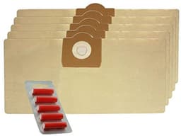Sterke Stofzakken voor ShopVac Stofzuigers - Verpakt in 5, 10, 15 of 20 + Geurmakers — thumbnail 4