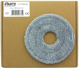 Roborock Saros 10R/20/Z70 en Qrevo Curv 2 Pro/CurvX/EdgeT Dweilpads (4 Stuks, Plus.Parts® alternatief voor 8.02.0453) — thumbnail 2