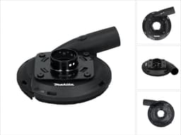 Makita Afzuigkap Slijpen 115 - 125 mm - 191F81-2 — thumbnail 1