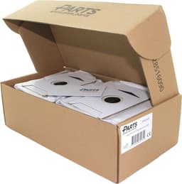Ecovacs Deebot T30 (Pro) Omni en Bosch Spotless Max Onderhoudsset (Plus.Parts® alternatief voor DKT080142) — thumbnail 4