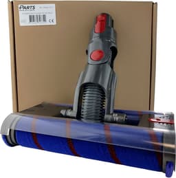 Dubbele Zachte Rollerborstel geschikt voor Dyson V7, V8, V10, V11 en V15 — thumbnail 2