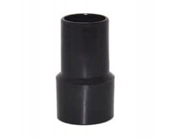Flexibele stofzuigermond DN32 - 38/45 mm, merkloos