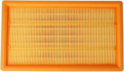 VHBW plat geplooid filter F7, vervanging voor Kärcher 6-904-360.0, 6-907-455.0 stofzuigers. — thumbnail 5