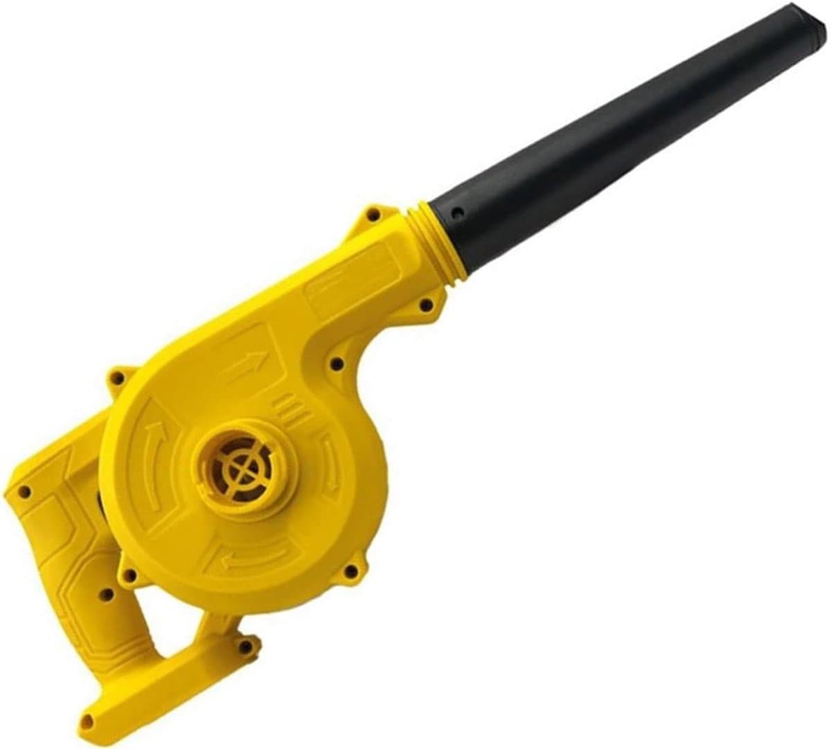 Elektrische Luchtblazer - Stofzuiger Bladblazer - Apparaten Reinigen - 2-in-1 Blaas-Zuigfunctie - 5.2 kg - One Color — afbeelding 1
