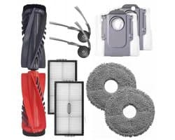 AreoSe - Accessoireset voor Roborock Saros 10R / G20S Ultra