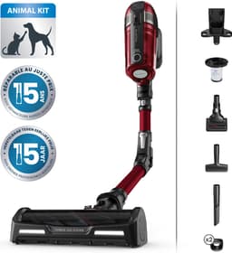 Rowenta X-Force Flex 12.60 RH98A9WO - Steelstofzuiger Draadloos - Huisdier Vriendelijk - Krachtige 150 Airwatt — thumbnail 2