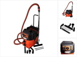 Dustex 35MXAC Stofzuiger Met Accessoires - 92032060000 — thumbnail 2