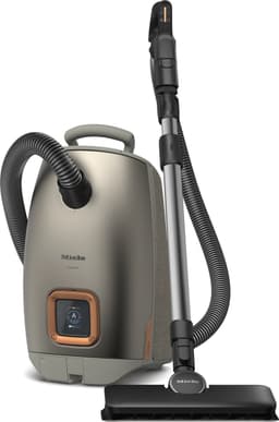 Miele Guard L1 Comfort Titanium Pearlfinish HEPA - Stofzuiger met zak — thumbnail 1