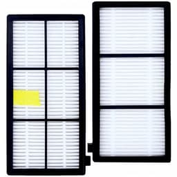 Vervangende HEPA-filters voor iRobot Roomba 800/900 serie stofzuigers (805, 865, 870, 871, 876, 880, 960, 965, 966, 980), 6-pack | Roomba stofzuigerfilters en accessoires — thumbnail 2