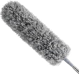 Intrekbare Duster - Stofwisser Plumeau - Moeiteloos Stof Verwijderen - Microvezel Stofabsorptie - 46 cm - Niet gespecificeerd — thumbnail 3