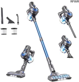 SteelStofzuiger Draadloos - Vacuum Cleaner - Kruimelzuiger - stofvrij — thumbnail 1