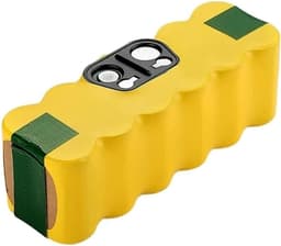 PowerExtra 14.4V 4000 mAh Batterij Geschikt voor iRobot Roomba 500, 600, 700 & 900 Series - Vervangende Accu 14.4V 4000 mAh met 4 Borstels Geschikt voor Automatische Roomba Stofzuigers — thumbnail 5