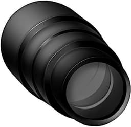 Dailygoods - Vacuum Adapter voor Stofafzuiging - 4 stuks set - Effectieve stofafzuiging - Geschikt voor diverse stofzuigers - Hoogwaardige materialen — thumbnail 2