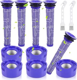 Geschikt voor Dyson V8 stofzuigerfilters, vervangingsfilters Geschikt voor stofzuigers — thumbnail 1