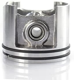 1 pc 42,5 mm diameter cilinder en zuiger ingesteld for Stihl Kettingzaag 250 benzine kettingzaag onderdelen — thumbnail 3
