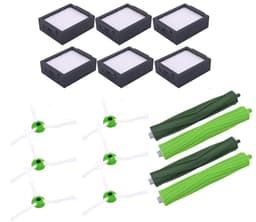 Accessoires Geschikt voor robotstofzuigers iRobot Roomba i7, i7+, E5, E6, i6, i3, i3+ — thumbnail 1