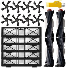 Accessoires 16 onderdelen Geschikt voor Neato Botvac D75/D80/D85/D3/D4/D5/D6/D7 — thumbnail 1