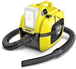 Kärcher WD 1 Compact Battery Nat-en Droogzuiger - 18 V - Excl. accu en lader - 7 liter - Patroonfilter — thumbnail 3