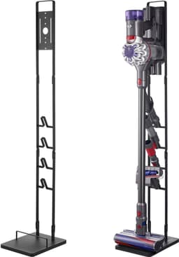 Stofzuigerstandaard, Compatibel met Dyson V6 V7 V8 V10 V11 V15, Stabiele Houder met 4 Haken Voor Dc30 Dc31 Dc34 Dc35 Dc58 Dc59 Dc62 D74 Snoerloze Stofzuiger — thumbnail 2
