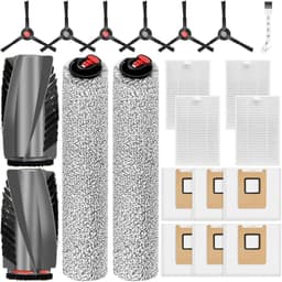 21-delige accessoireset voor Eufy zuig- en dweilrobot C28 5-in-1 - ShopVlot — thumbnail 1