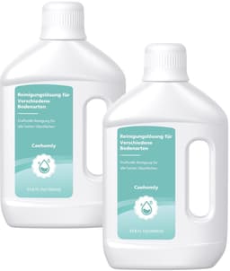 2 stuks 1000 ml reinigingsoplossing voor Dreame X50 Ultra/X40 Master/L10s Ultra Gen2/L10s Ultra Gen3/L40s Pro - ShopVlot — thumbnail 1
