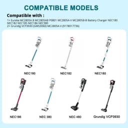 Oplader 25-29V voor Diverse Stofzuigers — thumbnail 2