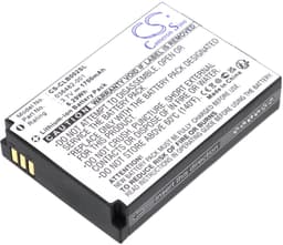 Stofzuigeraccu - 1700mAh - Li-ion - 3.7V — thumbnail 1