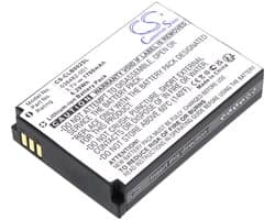 Stofzuigeraccu - 1700mAh - Li-ion - 3.7V