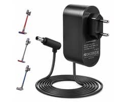 Oplader - 30,45 V - 1,1 A - Compatibel met Dyson