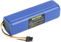 Stofzuigeraccu - 14,4 V - 6500 mAh - Li-Ion — thumbnail 2
