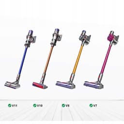Huisdierverzorgingsset - 3-in-1 - Geschikt voor Dyson V7-V15 — thumbnail 5