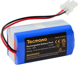Stofzuigeraccu - 14,8 V - 3000 mAh - Li-ion — thumbnail 1