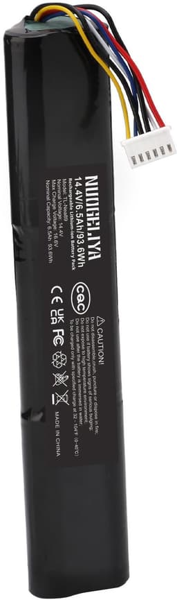 Stofzuigeraccu - 14,4 V - 6500 mAh - voor Neato D8, D9, D10 — thumbnail 2