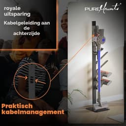 Stofzuigerstandaard — thumbnail 3