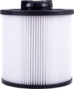 SQOON® Cilinderfilter Geschikt voor DeWalt 23–61L Stofzuigers – Vervangt DXVC6910 — thumbnail 2
