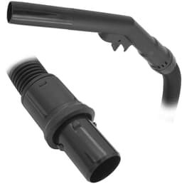 SQOON® Stofzuigerslang Geschikt voor Nilfisk VP300 / VP600 – Vervangt 1470765500 – Compleet met Handgreep – 2,5 m — thumbnail 1