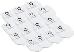 Ecovacs Deebot X1 OMNI Stofzakken (15 Stuks, Plus.Parts® alternatief voor D-DB03-0003) — thumbnail 2