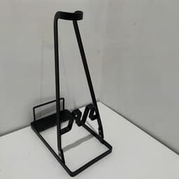 Stofzuiger Opbergrek - Stofzuigerhouder Organizer - Ruimte Organiseren - Robuust Ijzeren Frame - ca. 28 x 15 x 41 cm — thumbnail 4