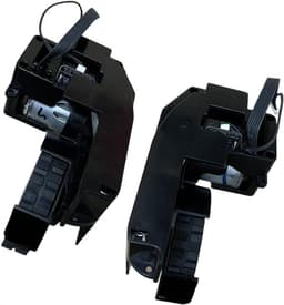 Robot Stofzuiger Wiel - Wielmotor Vervanging - Stofzuiger Onderhoud - Stille Bedrijf - Niet gespecificeerd - Zwart — thumbnail 1