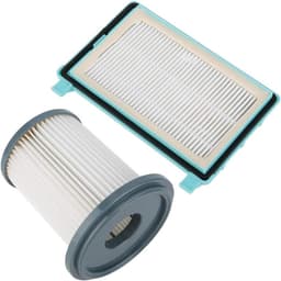 Haushaltsstaubsauger Hepa-filterelementkit Passend voor FC8732 FC8734 FC8736 FC8748 — thumbnail 3