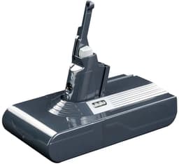 SQOON® Accu geschikt voor Dyson V8 steelstofzuiger - Gelijk aan model: 967834-02 - Li-ion 21,6V 3,0Ah 64,8Wh — thumbnail 1